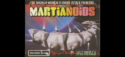 Martianoids
