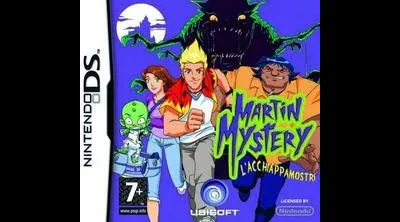Martin Mystery: L'Acchiappamostri