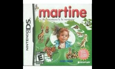 Martine in the Mountains