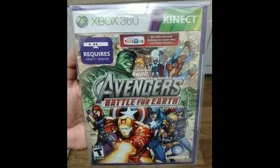 Marvel Avengers: Battle For Earth [Toys R Us]