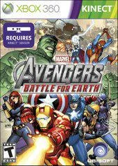 Background - Marvel Avengers: Battle For Earth - Xbox 360 - Retrocharting
