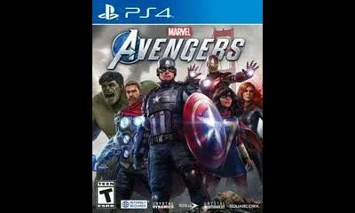 Marvel Avengers [Deluxe Edition]