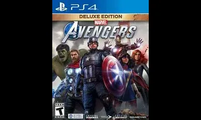 Marvel Avengers [Deluxe Edition]