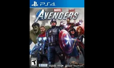 Marvel Avengers