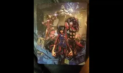 Marvel Avengers [Steelbook Edition]