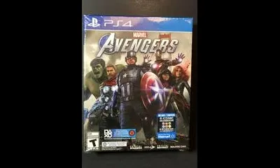 Marvel Avengers [Walmart]