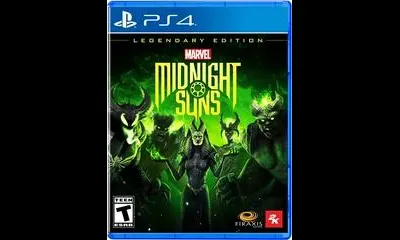 Marvel Midnight Suns [Legendary Edition]