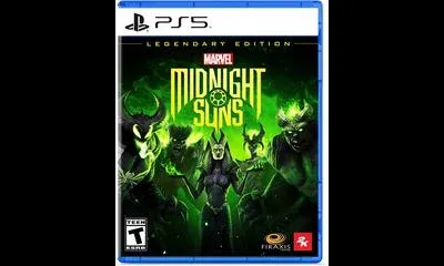 Marvel Midnight Suns [Legendary Edition]