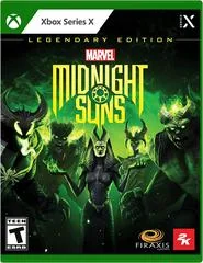 Marvel Midnight Suns [Legendary Edition]