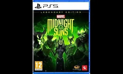 Marvel Midnight Suns