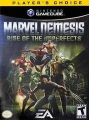 Background - Marvel Nemesis Rise of the Imperfects [Player's Choice] - Gamecube - Retrocharting