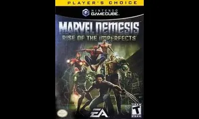 Marvel Nemesis Rise of the Imperfects [Player's Choice]
