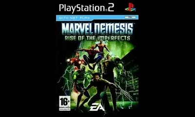 Marvel Nemesis Rise of the Imperfects