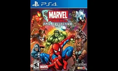 Marvel Pinball: Epic Collection Vol. 1