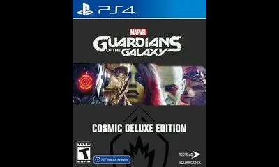 Marvel's Guardians of the Galaxy [Cosmic Deluxe Edition]