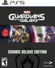 Background - MarvelÔÇÖs Guardians of the Galaxy [Cosmic Deluxe Edition] - Playstation 5 - Retrocharting
