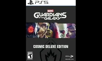 Marvel's Guardians of the Galaxy [Cosmic Deluxe Edition]