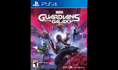 Marvel's Guardians of the Galaxy