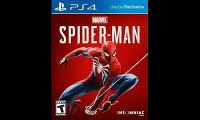Marvel Spider-Man [Not For Resale]