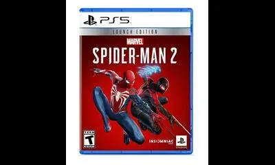 Marvel Spiderman 2 [Launch Edition]