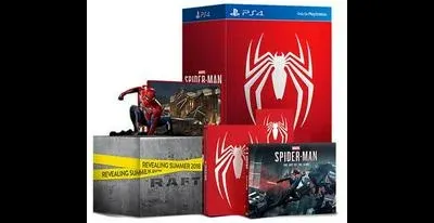 Marvel Spiderman [Collector's Edition]