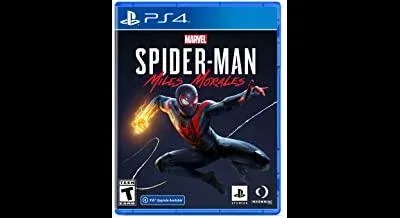 Marvel Spiderman: Miles Morales