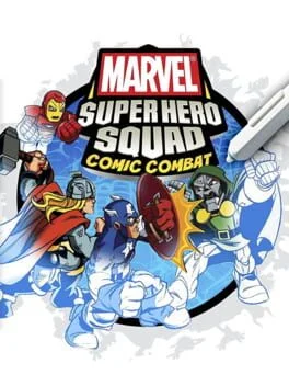 Background - Marvel Super Hero Squad: Comic Combat - Playstation 3 - Retrocharting