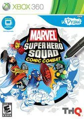Background - Marvel Super Hero Squad: Comic Combat - Xbox 360 - Retrocharting