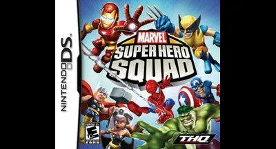 Marvel Super Hero Squad