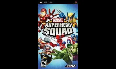 Marvel Super Hero Squad