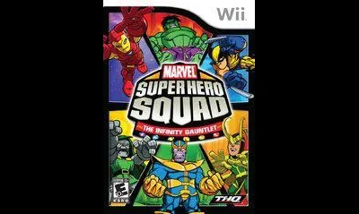 Marvel Super Hero Squad: The Infinity Gauntlet