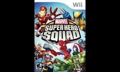 Marvel Super Hero Squad