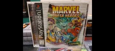Marvel Super Heroes [Fighters Edge Variant]
