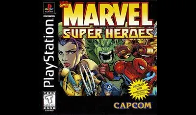 Marvel Super Heroes