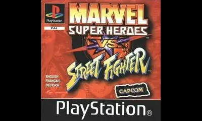 Marvel Super Heroes vs. Street Fighter