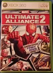 Background - Marvel Ultimate Alliance 2 [Limited Edition] - Xbox 360 - Retrocharting