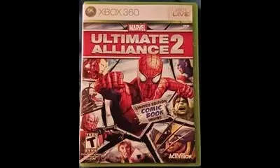 Marvel Ultimate Alliance 2 [Limited Edition]