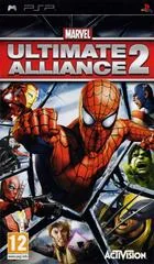 Background - Marvel: Ultimate Alliance 2 - PSP - Retrocharting