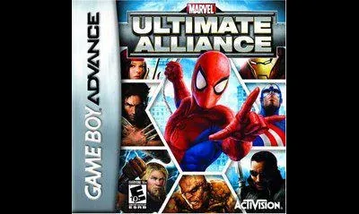 Marvel Ultimate Alliance