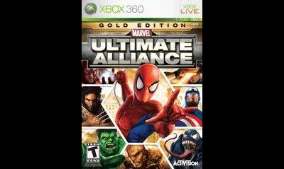 Marvel Ultimate Alliance [Gold Edition]