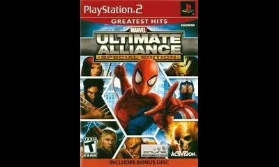 Marvel Ultimate Alliance [Special Edition]