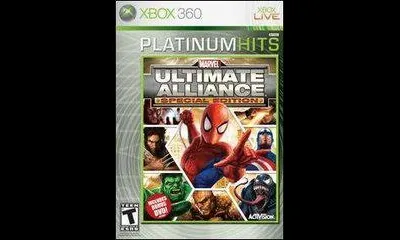 Marvel Ultimate Alliance [Special Edition]