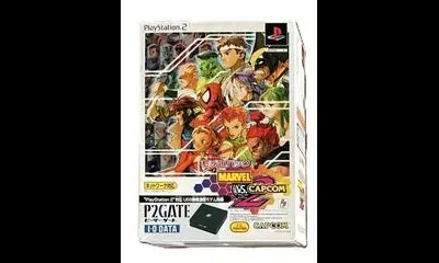 Marvel Vs Capcom 2 [Modem Pack]