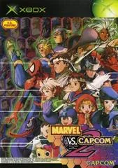 Background - Marvel VS. Capcom 2: New Age of Heroes - Xbox - Retrocharting