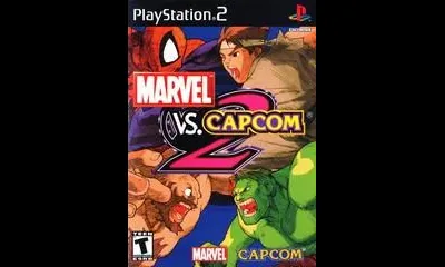 Marvel vs Capcom 2
