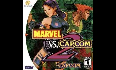 Marvel Vs Capcom 2