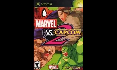 Marvel vs Capcom 2