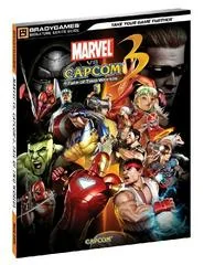 Background - Marvel Vs Capcom 3: Fate of Two Worlds [BradyGames] - Nintendo DS - Retrocharting