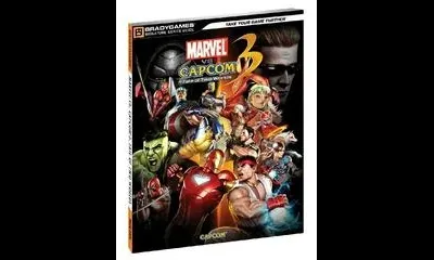 Marvel Vs Capcom 3: Fate of Two Worlds [BradyGames]