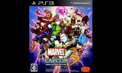 Marvel vs. Capcom 3: Fate of Two Worlds